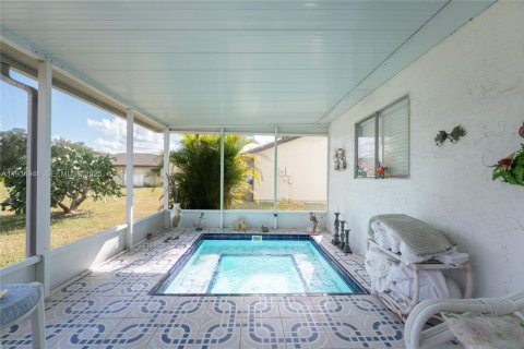 Villa ou maison à vendre à LaBelle, Floride: 1 chambre, 83.52 m2 № 1993115 - photo 29