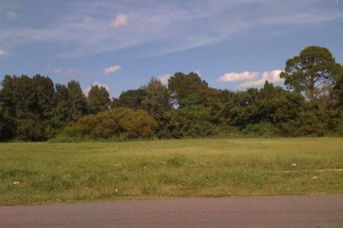 Terreno en venta en Jacksonville, Florida № 768624 - foto 1