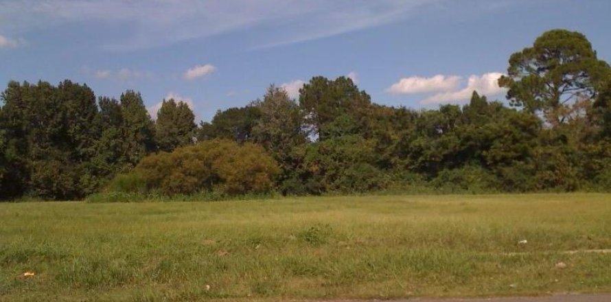 Terreno en Jacksonville, Florida № 768624