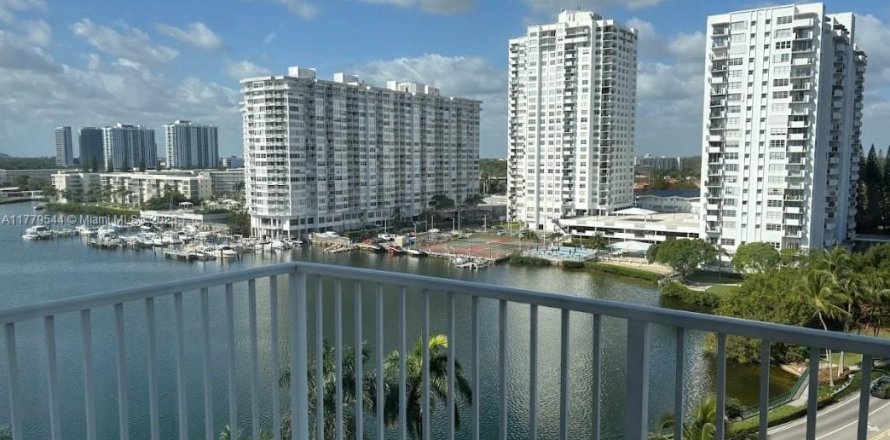 Condo à Aventura, Floride, 1 chambre № 1868726