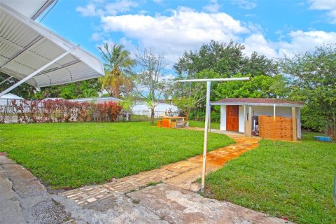 Casa en venta en Fort Lauderdale, Florida, 3 dormitorios, 99.22 m2 № 1809507 - foto 4