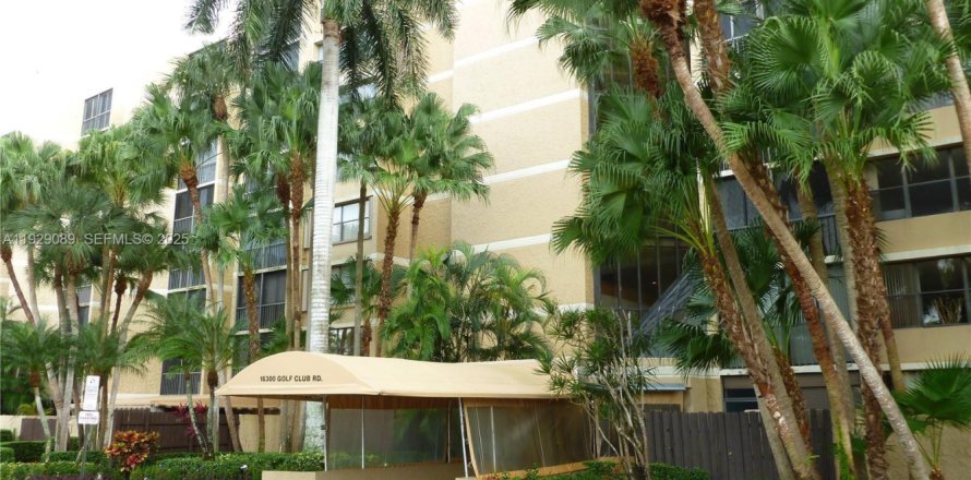 Condo à Weston, Floride, 2 chambres № 1987458