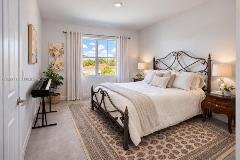 Villa ou maison à vendre à Miami, Floride: 5 chambres, 269.23 m2 № 2080484 - photo 12
