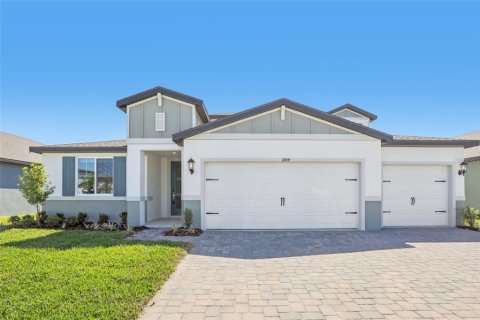 House in Zephyrhills, Florida 5 bedrooms, 283.44 sq.m. № 1765585 - photo 12
