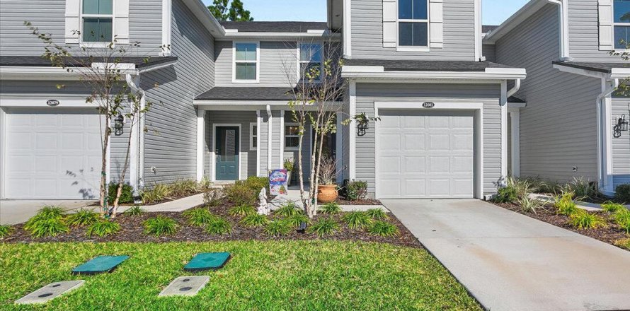 House in WELLS CREEK in Jacksonville, Florida 3 bedrooms, 136.75 sq.m. № 885643