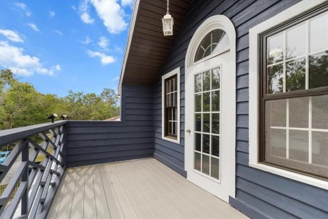 House in Homosassa, Florida 4 bedrooms, 246.1 sq.m. № 1778788 - photo 24