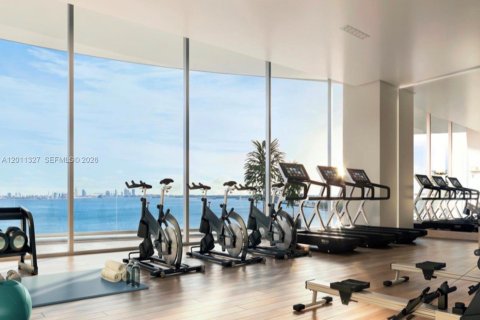 Copropriété à louer à Miami, Floride: 2 chambres, 102.38 m2 № 2328747 - photo 27