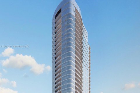 Copropriété à louer à Miami, Floride: 2 chambres, 102.38 m2 № 2328747 - photo 24