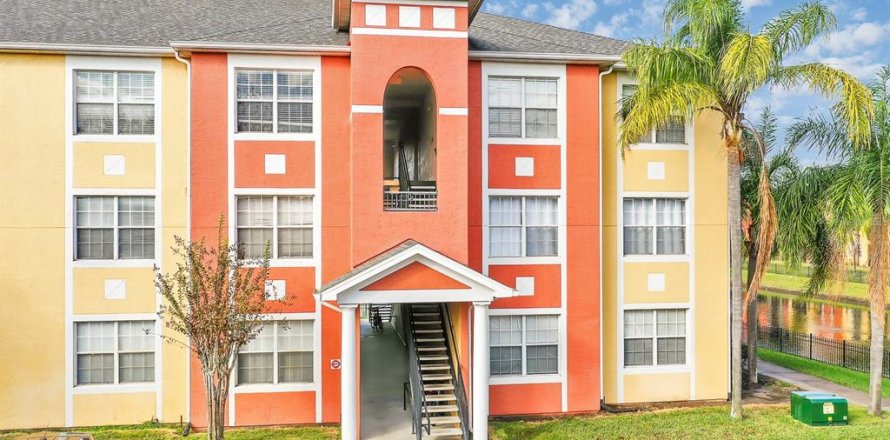 Condo in Orlando, Florida, 2 bedrooms  № 2144695