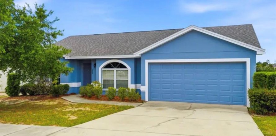 Villa ou maison à Davenport, Floride 3 chambres, 116.31 m2 № 2091404