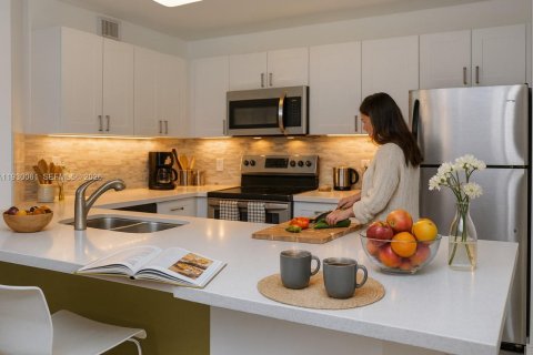 Condominio en alquiler en Aventura, Florida, 1 dormitorio, 69.68 m2 № 2088632 - foto 3