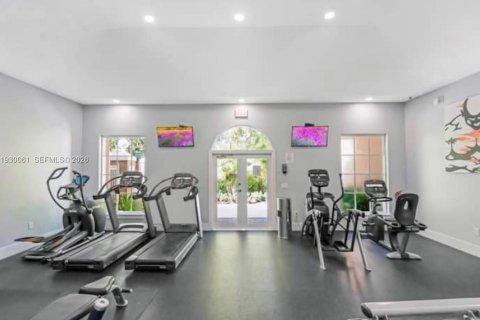 Condominio en alquiler en Aventura, Florida, 1 dormitorio, 69.68 m2 № 2088632 - foto 24