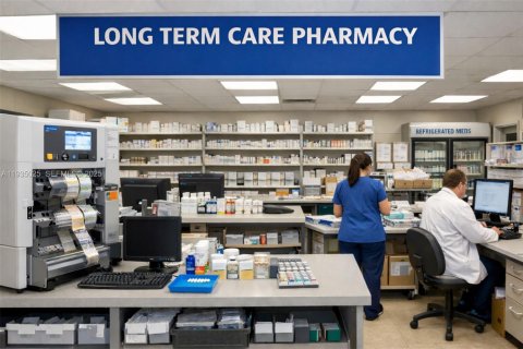 Propiedad comercial en venta en Miami, Florida № 1993256 - foto 1