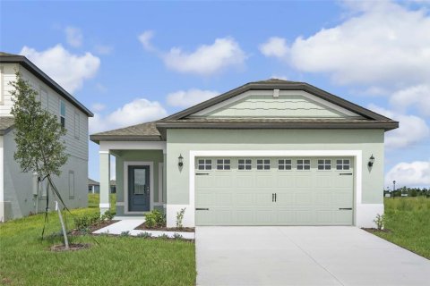 House in Lake Alfred, Florida 3 bedrooms, 135.54 sq.m. № 2104817