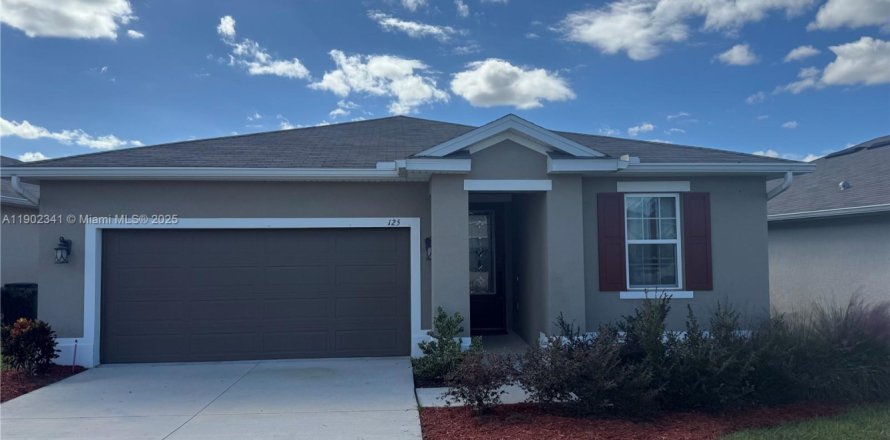 Villa ou maison à Winter Haven, Floride 4 chambres № 1955495