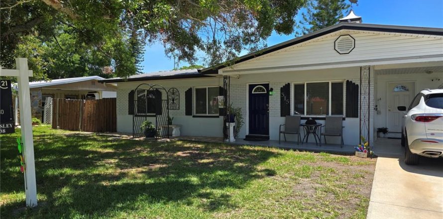 Villa ou maison à Oldsmar, Floride 3 chambres, 137.22 m2 № 1718853