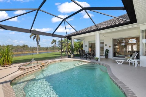 House in Venice, Florida 3 bedrooms, 193.33 sq.m. № 1866597 - photo 7