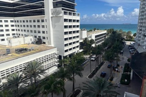 Copropriété à louer à Miami Beach, Floride: 49.24 m2 № 2001194 - photo 9