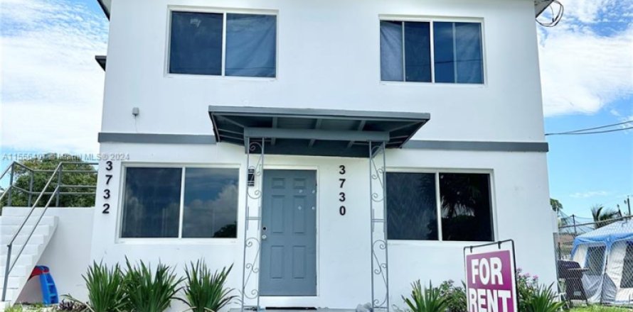 Villa ou maison à Riviera Beach, Floride 2 chambres, 71.53 m2 № 1868009