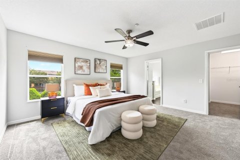 Townhouse in Winter Garden, Florida 3 bedrooms, 148.64 sq.m. № 2287945 - photo 13