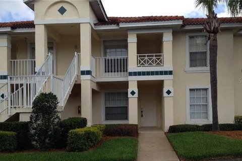 Condo à Orlando, Floride, 2 chambres  № 2418624