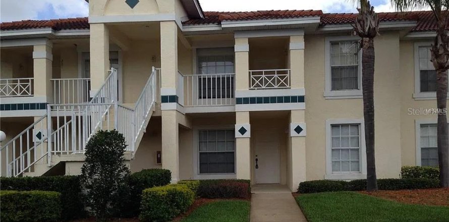 Condo à Orlando, Floride, 2 chambres  № 2418624