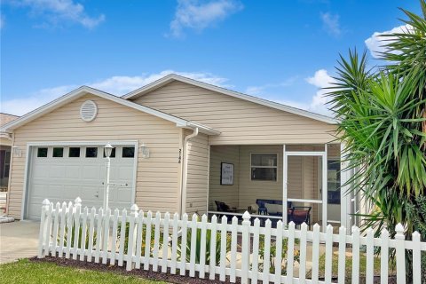 Villa ou maison à louer à The Villages, Floride: 1 chambre, 74.23 m2 № 1569638 - photo 1