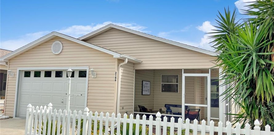 Villa ou maison à The Villages, Floride 1 chambre, 74.23 m2 № 1569638