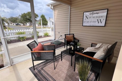 Villa ou maison à louer à The Villages, Floride: 1 chambre, 74.23 m2 № 1569638 - photo 16