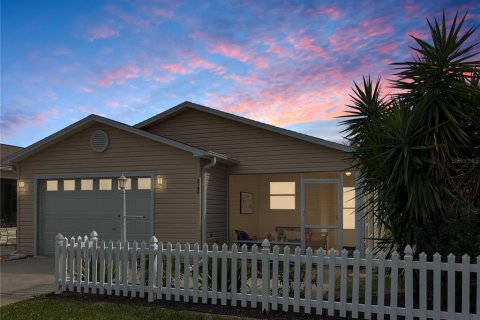 Villa ou maison à louer à The Villages, Floride: 1 chambre, 74.23 m2 № 1569638 - photo 20