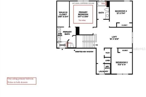Casa en venta en Apopka, Florida, 4 dormitorios, 244.05 m2 № 2431713 - foto 4