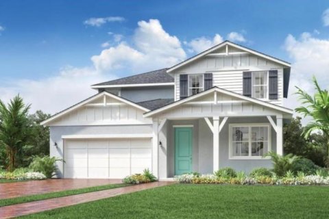 Casa en Apopka, Florida 4 dormitorios, 244.05 m2 № 2431713