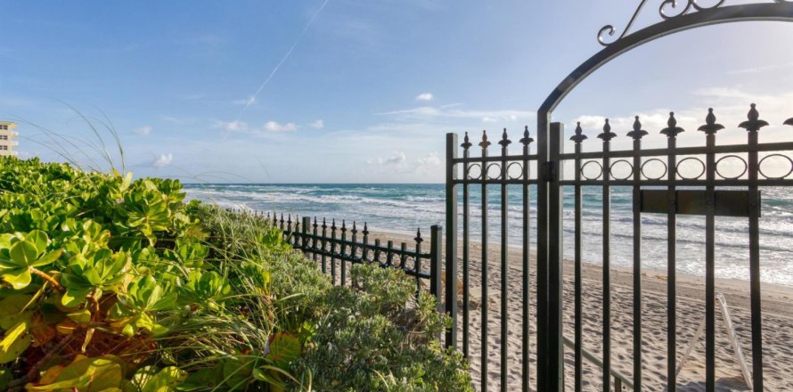 Condo in Boca Raton, Florida, 3 bedrooms № 1021943