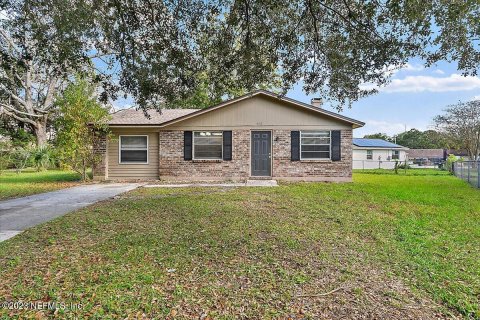 House in Jacksonville, Florida 4 bedrooms, 113.71 sq.m. № 857541 - photo 1