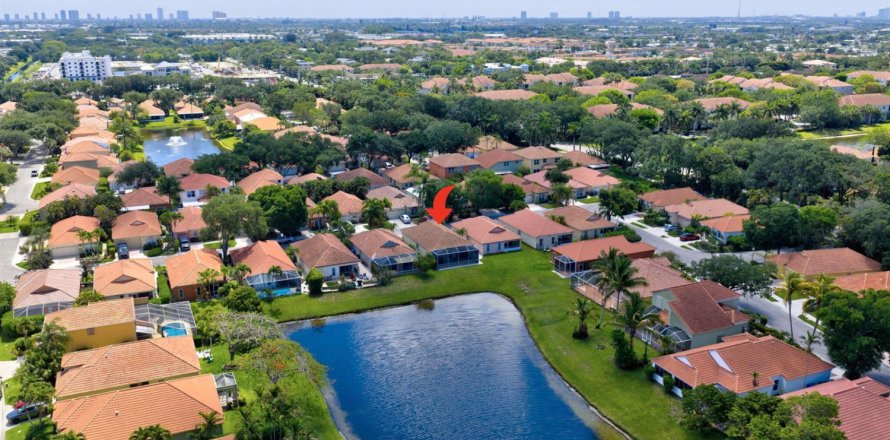 Casa en Riviera Beach, Florida 2 dormitorios, 112.69 m2 № 2186585