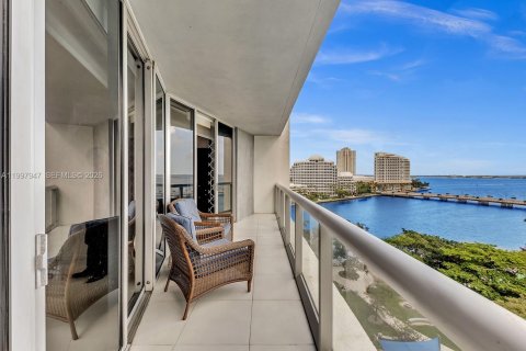 Condo in Miami, Florida, 1 bedroom № 2256220