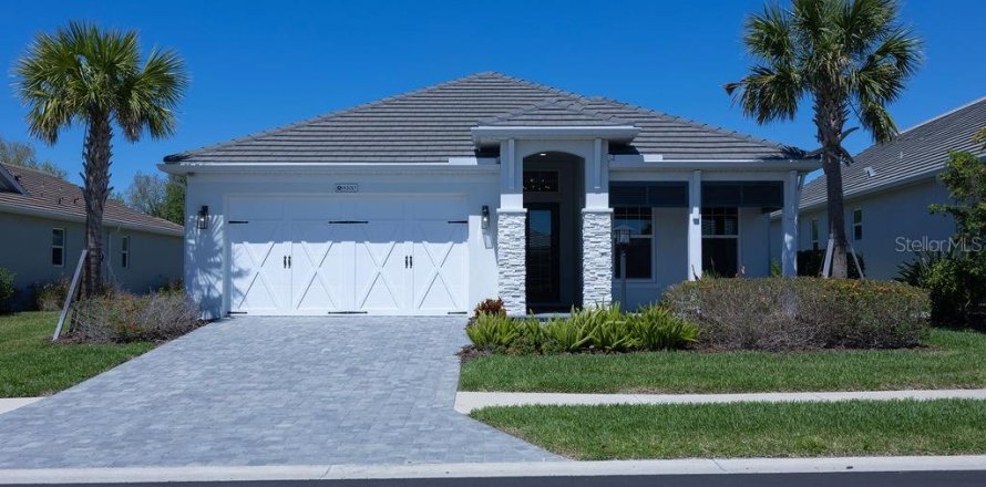 Villa ou maison à Sarasota, Floride 2 chambres, 192.87 m2 № 2239017