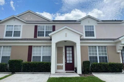 Touwnhouse à louer à Kissimmee, Floride: 3 chambres, 133.78 m2 № 1910735 - photo 2