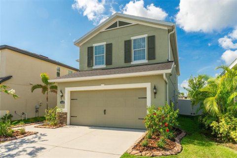 House in Riverview, Florida 4 bedrooms, 230.49 sq.m. № 1853105 - photo 1