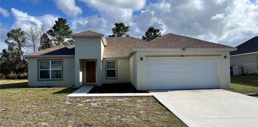 Villa ou maison à Sebring, Floride 4 chambres, 167.5 m2 № 2240018