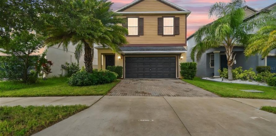 Casa en BELMONT en Ruskin, Florida 3 dormitorios, 180.69 m2 № 1907427