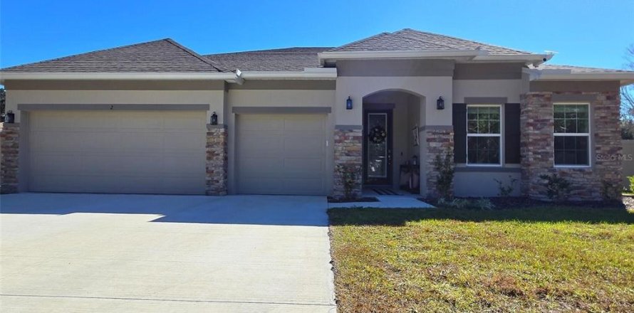 Casa en Palm Coast, Florida 4 dormitorios, 248.51 m2 № 2202382