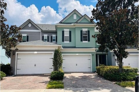 Adosado en Orlando, Florida 3 dormitorios, 136.85 m2 № 2216370
