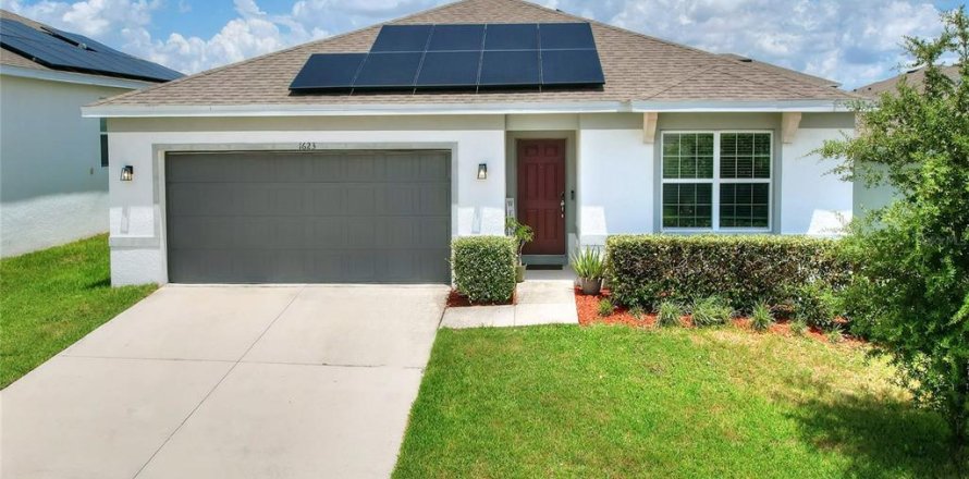 Casa en Davenport, Florida 4 dormitorios, 173.26 m2 № 1875988