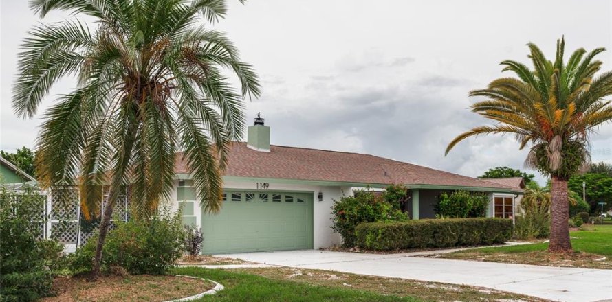 Villa ou maison à Venice, Floride 3 chambres, 192.31 m2 № 2410154