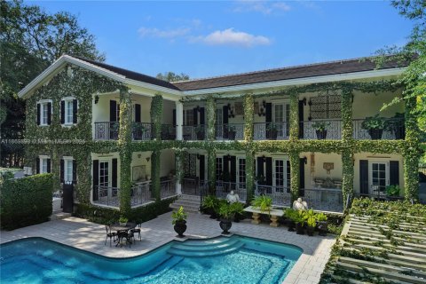 House in Coral Gables, Florida 6 bedrooms № 2060201 - photo 5