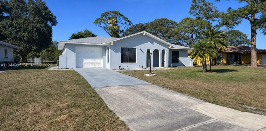 Villa ou maison à Sebring, Floride 2 chambres, 129.78 m2 № 2001234