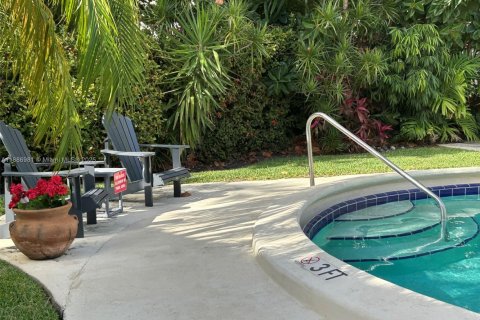 Copropriété à vendre à Fort Lauderdale, Floride: 1 chambre, 69.49 m2 № 2020615 - photo 26