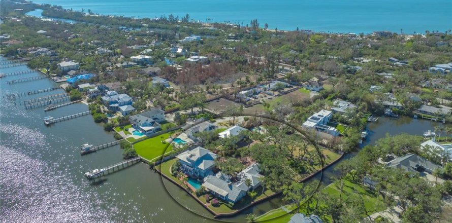 Casa en Sarasota, Florida 6 dormitorios, 971.29 m2 № 1520911