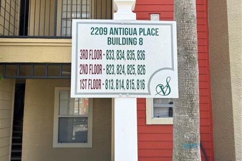 Condominio en alquiler en Kissimmee, Florida, 2 dormitorios, 95.32 m2 № 1910362 - foto 2
